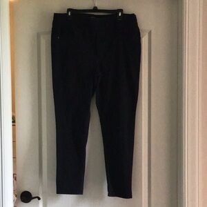 Democracy ABsolution skinny jeans, 16 black